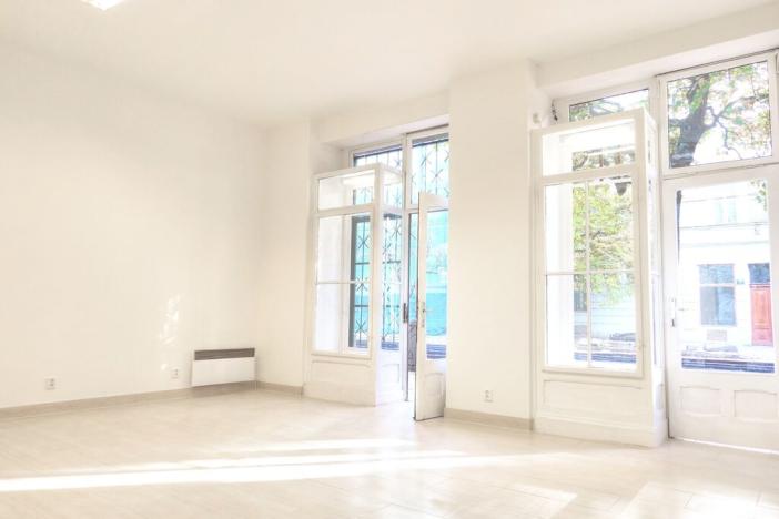 Prodej obchodního prostoru, Praha - Nusle, 34 m2