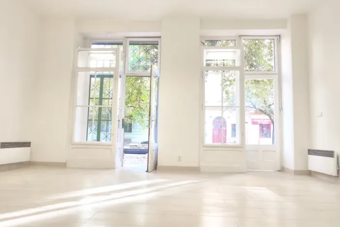 Prodej obchodního prostoru, Praha - Nusle, 34 m2