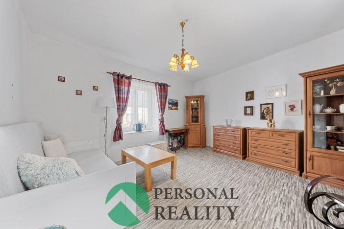 Prodej rodinného domu, Chožov - Mnichovský Týnec, 130 m2