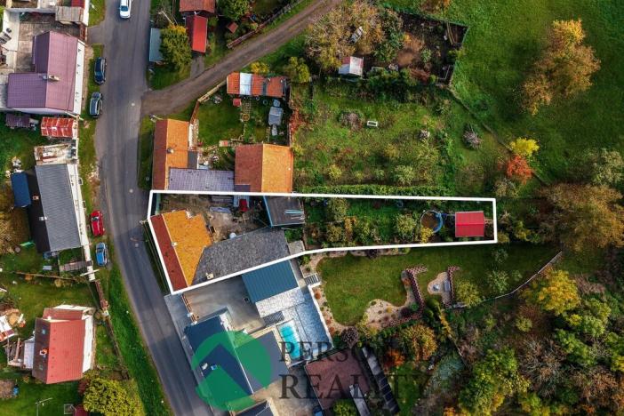 Prodej rodinného domu, Chožov - Mnichovský Týnec, 130 m2