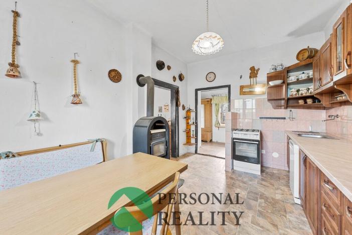 Prodej rodinného domu, Chožov - Mnichovský Týnec, 130 m2