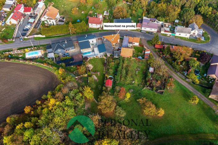 Prodej rodinného domu, Chožov - Mnichovský Týnec, 130 m2