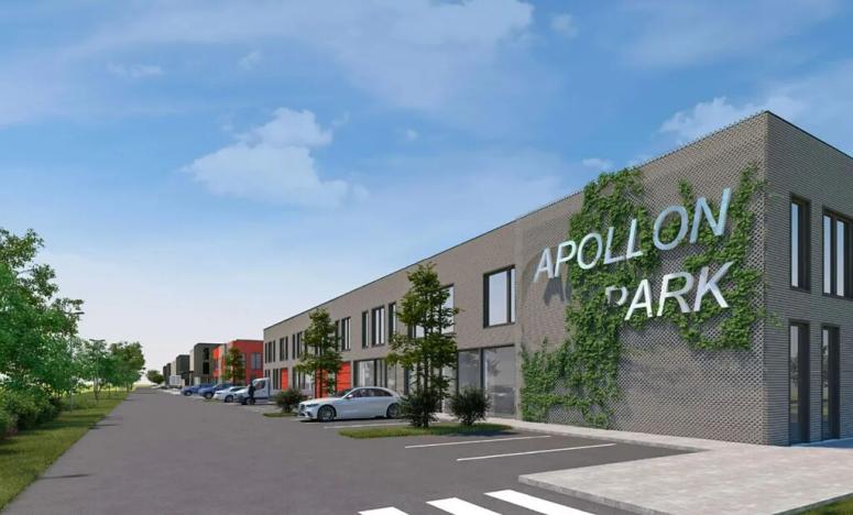 Pronájem skladu, Obříství, 2600 m2