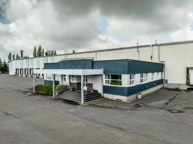 Pronájem skladu, Cheb, 1000 m2