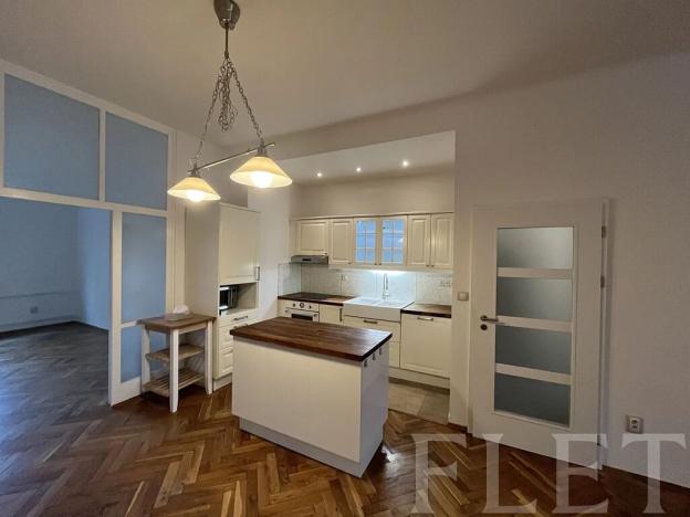 Pronájem bytu 3+kk, Praha - Podolí, Dvorecké náměstí, 93 m2