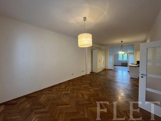 Pronájem bytu 3+kk, Praha - Podolí, Dvorecké náměstí, 93 m2