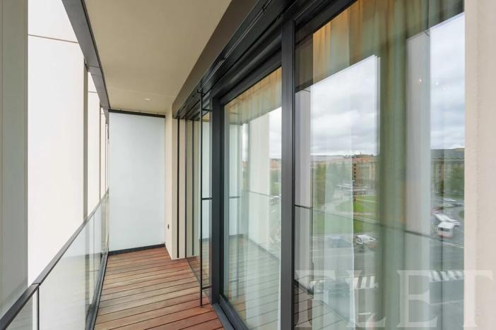Pronájem bytu 1+kk, Praha - Bubeneč, Vítězné náměstí, 37 m2