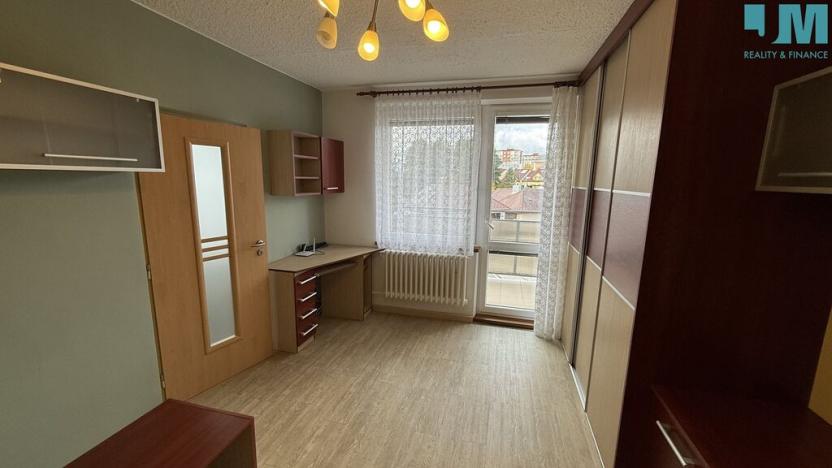 Pronájem bytu 3+1, Třebíč, Dr. Holubce, 74 m2