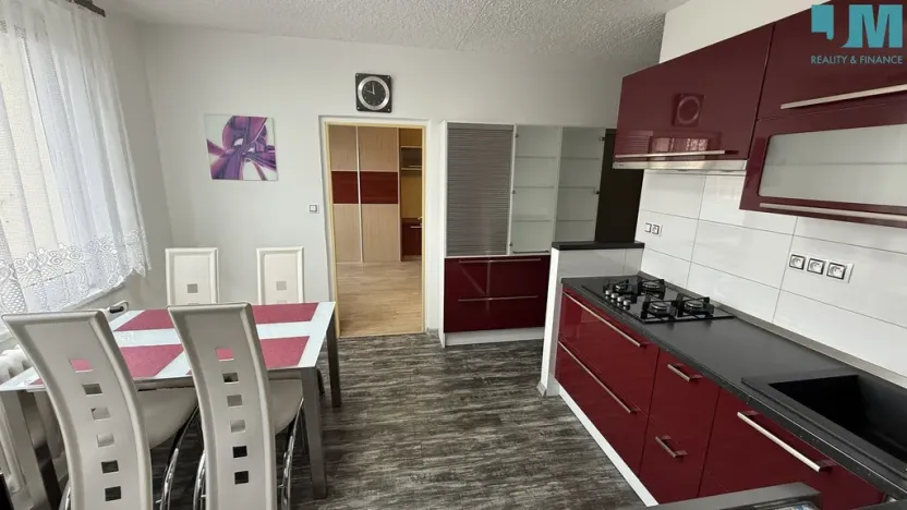 Pronájem bytu 3+1, Třebíč, Dr. Holubce, 74 m2