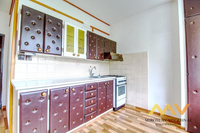 Prodej bytu 2+1, Hradec Králové - Pražské Předměstí, Hrubínova, 62 m2