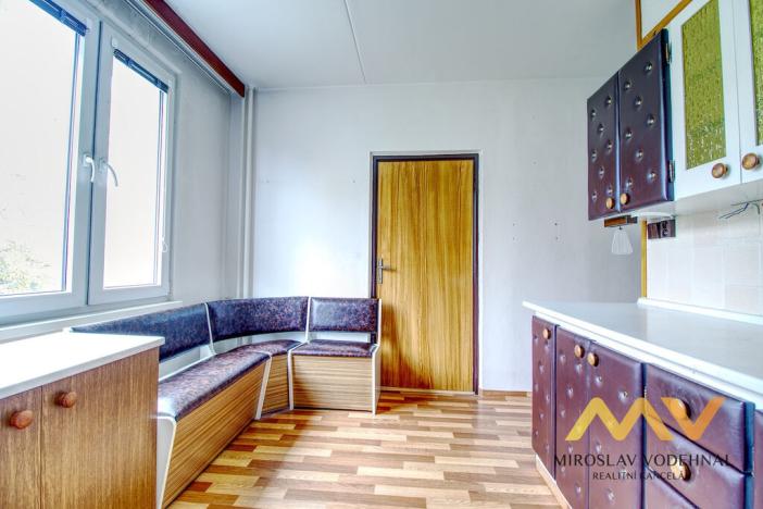 Prodej bytu 2+1, Hradec Králové - Pražské Předměstí, Hrubínova, 62 m2