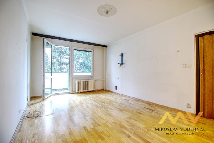 Prodej bytu 2+1, Hradec Králové - Pražské Předměstí, Hrubínova, 62 m2