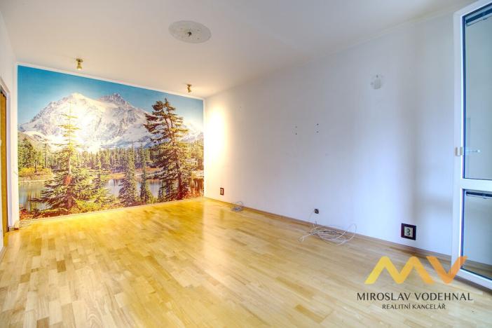 Prodej bytu 2+1, Hradec Králové - Pražské Předměstí, Hrubínova, 62 m2