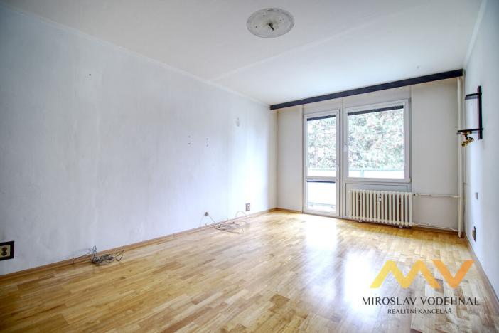 Prodej bytu 2+1, Hradec Králové - Pražské Předměstí, Hrubínova, 62 m2