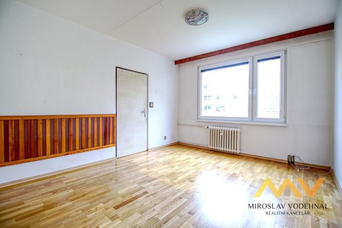 Prodej bytu 2+1, Hradec Králové - Pražské Předměstí, Hrubínova, 62 m2