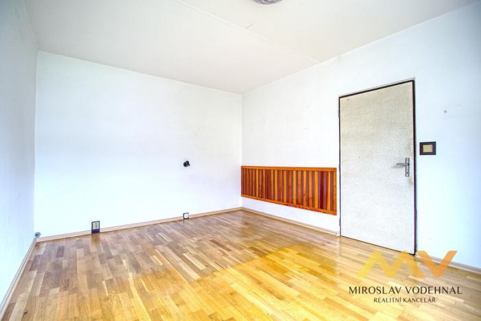 Prodej bytu 2+1, Hradec Králové - Pražské Předměstí, Hrubínova, 62 m2