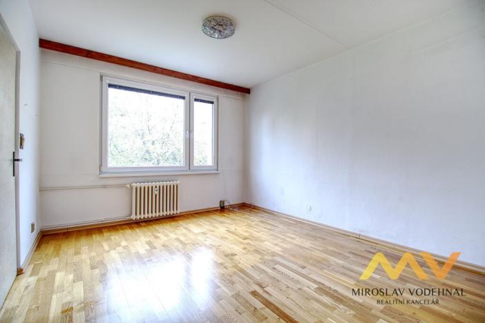 Prodej bytu 2+1, Hradec Králové - Pražské Předměstí, Hrubínova, 62 m2