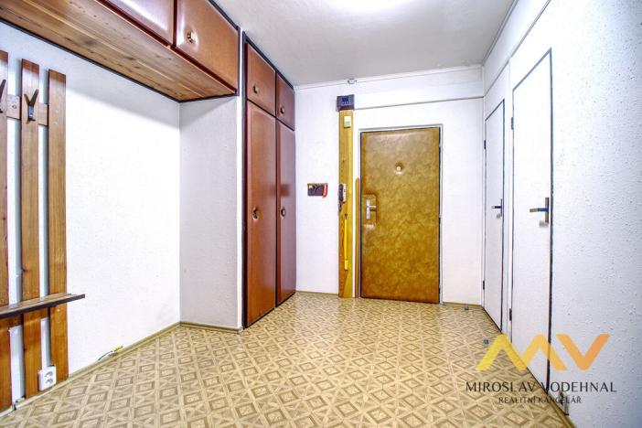Prodej bytu 2+1, Hradec Králové - Pražské Předměstí, Hrubínova, 62 m2
