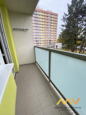 Prodej bytu 2+1, Hradec Králové - Pražské Předměstí, Hrubínova, 62 m2