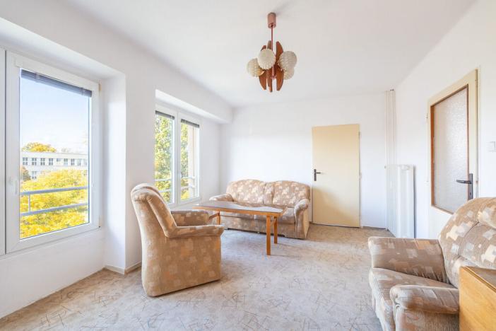 Prodej bytu 3+1, Poděbrady - Poděbrady II, Čihákova, 57 m2