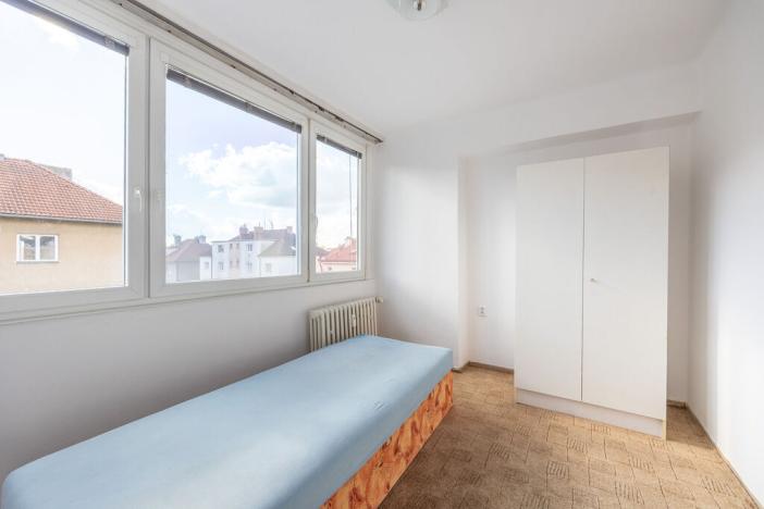 Prodej bytu 3+1, Poděbrady - Poděbrady II, Čihákova, 57 m2