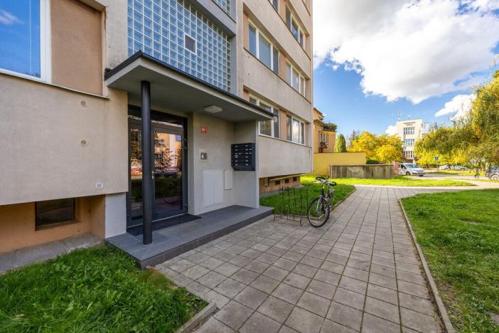 Prodej bytu 3+1, Poděbrady - Poděbrady II, Čihákova, 57 m2