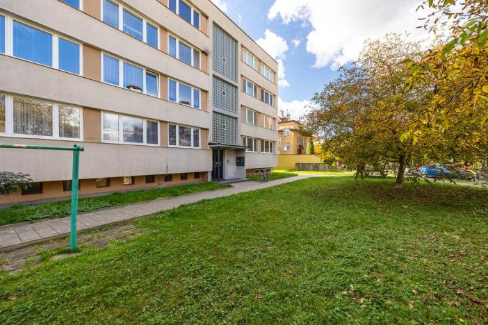 Prodej bytu 3+1, Poděbrady - Poděbrady II, Čihákova, 57 m2