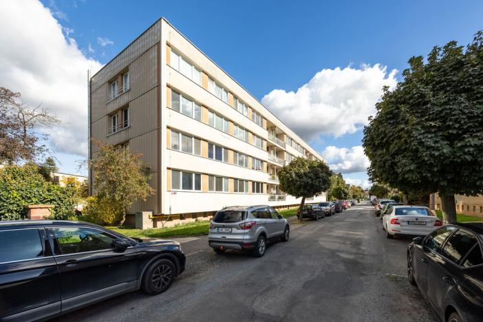 Prodej bytu 3+1, Poděbrady - Poděbrady II, Čihákova, 57 m2