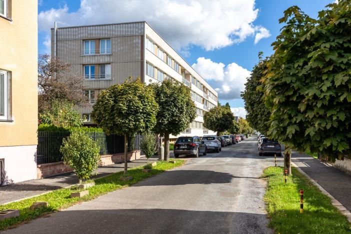 Prodej bytu 3+1, Poděbrady - Poděbrady II, Čihákova, 57 m2