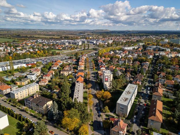 Prodej bytu 3+1, Poděbrady - Poděbrady II, Čihákova, 57 m2