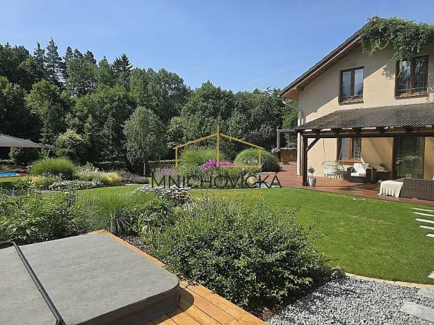 Prodej rodinného domu, Mnichovice, 186 m2