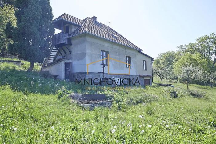Prodej rodinného domu, Mnichovice, 100 m2