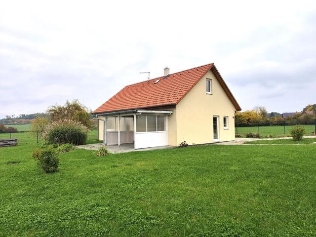 Prodej rodinného domu, Petkovy, 75 m2