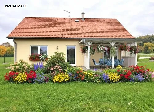 Prodej rodinného domu, Petkovy, 75 m2