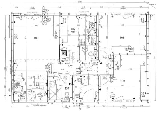 Prodej rodinného domu, Petkovy, 75 m2