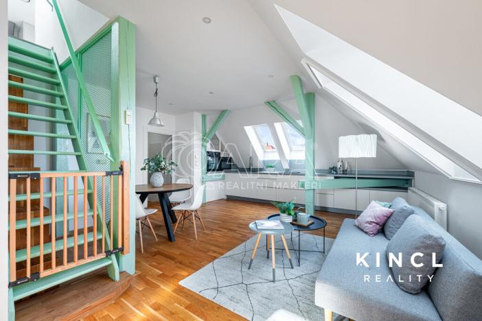 Prodej bytu 3+kk, Nymburk, Poděbradská, 93 m2