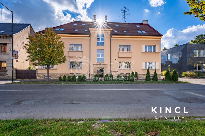 Prodej bytu 3+kk, Nymburk, Poděbradská, 93 m2