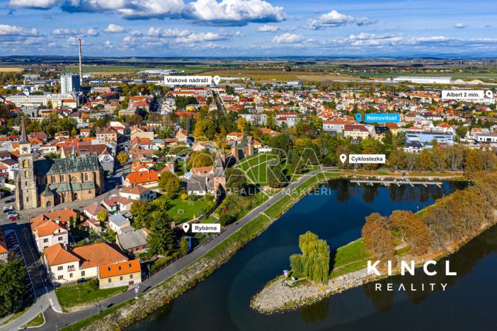 Prodej bytu 3+kk, Nymburk, Poděbradská, 93 m2