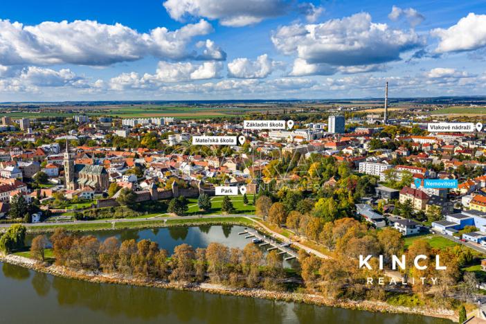 Prodej bytu 3+kk, Nymburk, Poděbradská, 93 m2