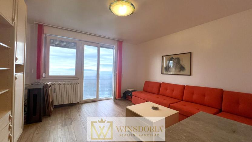 Prodej bytu 1+kk, Rijeka,Chorvatsko, 23 m2