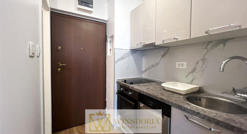 Prodej bytu 1+kk, Rijeka,Chorvatsko, 23 m2