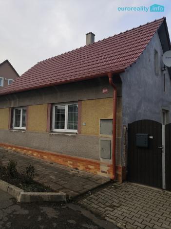Prodej rodinného domu, Kryry, Valovská, 120 m2