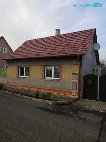 Prodej rodinného domu, Kryry, Valovská, 120 m2