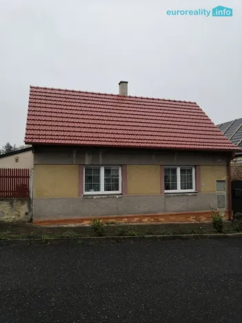 Prodej rodinného domu, Kryry, Valovská, 120 m2