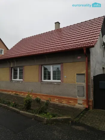 Prodej rodinného domu, Kryry, Valovská, 120 m2