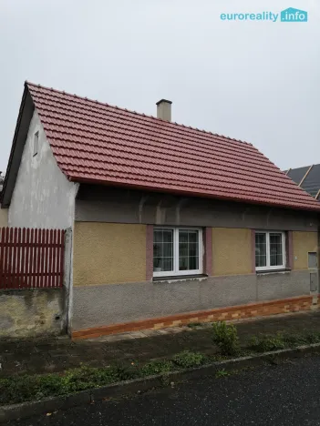 Prodej rodinného domu, Kryry, Valovská, 120 m2