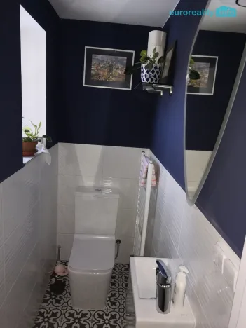 Prodej rodinného domu, Kryry, Valovská, 120 m2