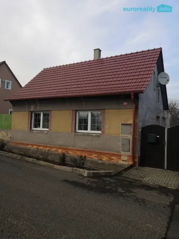 Prodej rodinného domu, Kryry, Valovská, 120 m2