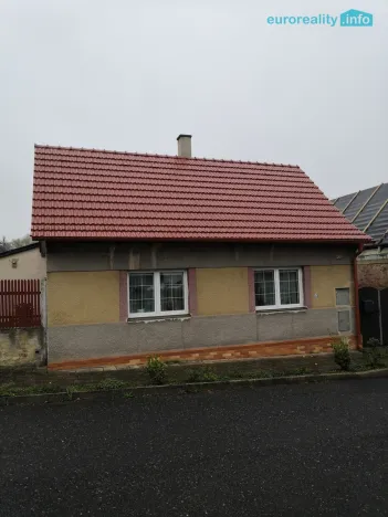 Prodej rodinného domu, Kryry, Valovská, 120 m2