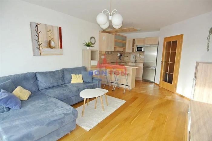 Pronájem bytu 2+kk, Praha - Šeberov, Musilova, 47 m2